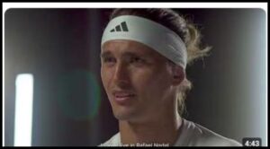 Read more about the article Alexander Zverev: Deutschlands Tennis-Phänomen auf dem Weg zur Weltherrschaft