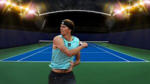 Read more about the article Alexander Zverev Alter: Mit 27 Jahren auf dem Weg zur Tennis-Legende