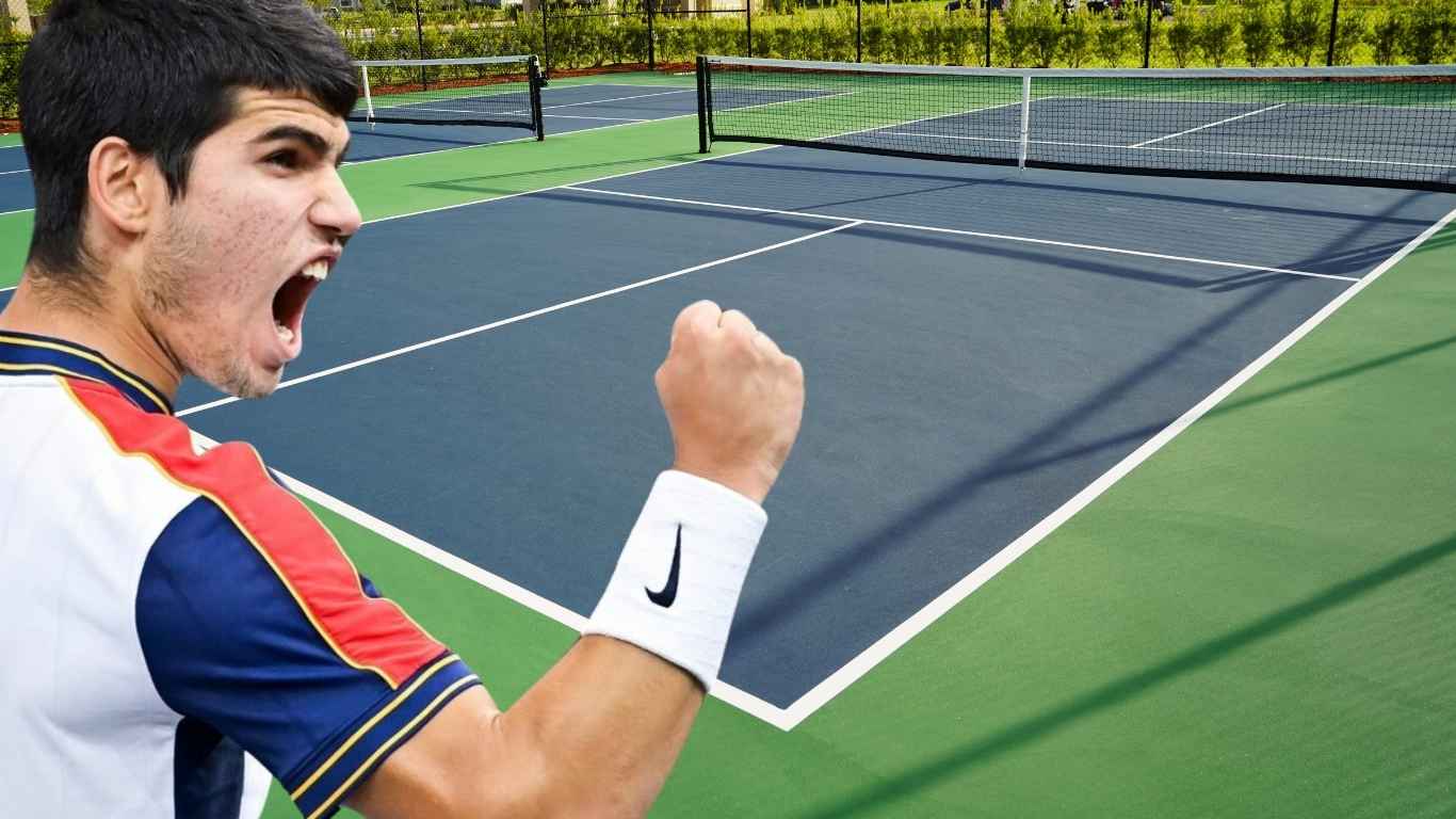 Read more about the article Carlos Alcaraz Nettovermögen: Das Vermögen des Tennis-Wunderkinds und sein steiler Aufstieg zur Weltspitze