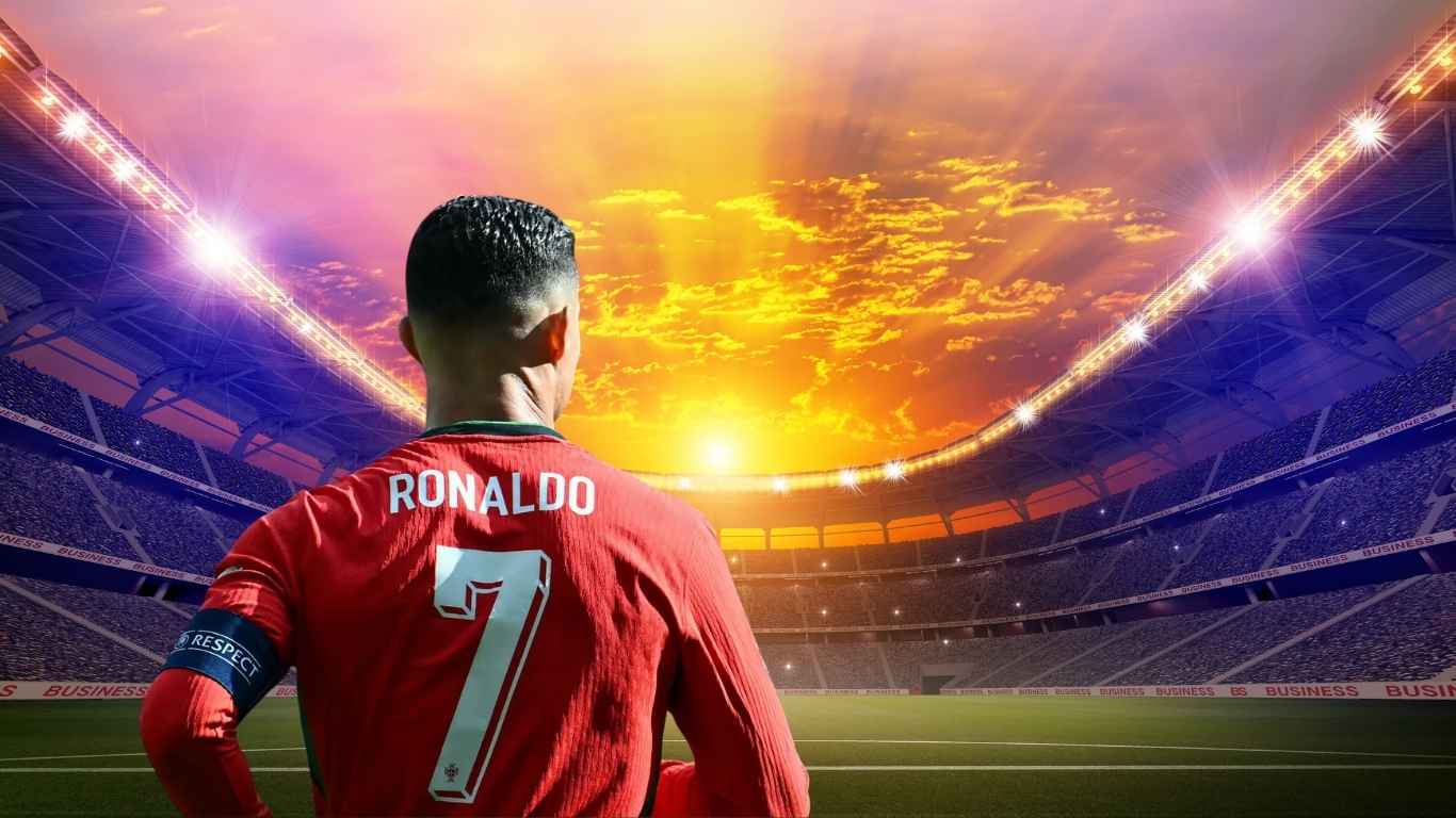 Read more about the article Ronaldos Alter: Warum er immer noch der Beste ist