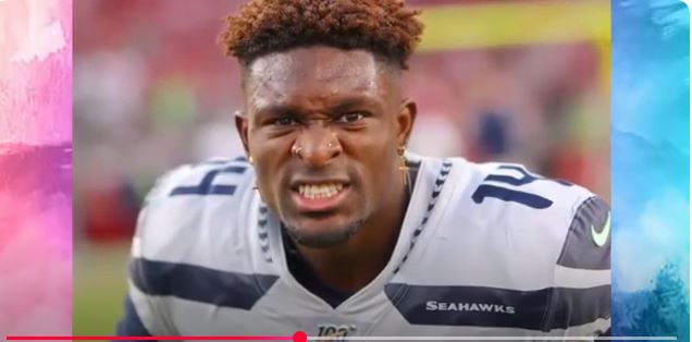 Read more about the article DK Metcalf: Vom NFL-Rookie zum Millionär – Ein Blick auf sein Vermögen und seine Karriere