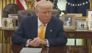 Read more about the article Donald Trumps Bitcoin-Reserve: Ein mutiger Schritt in die Zukunft der Finanzen