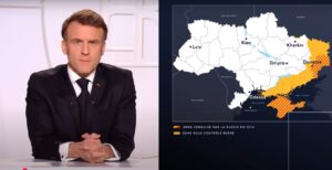 Read more about the article Emmanuel Macron: Wie 1,78 Meter politische Macht verkörpern