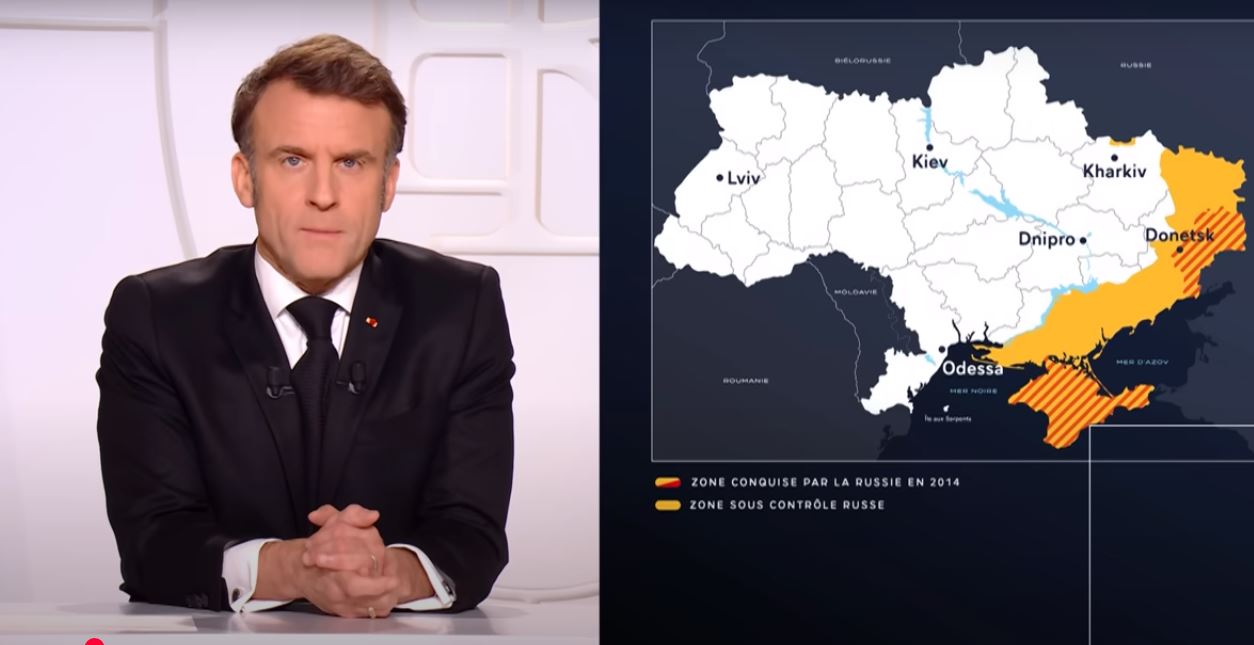Read more about the article Emmanuel Macron: Wie 1,78 Meter politische Macht verkörpern