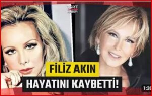 Read more about the article Filiz Akın: Eine Ikone des türkischen Kinos und ihr unvergessliches Vermächtnis