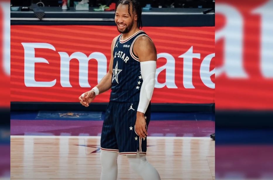 Read more about the article Jalen Brunsons Frau: Ali Marks Brunson – Eine starke Frau hinter einem NBA-Star