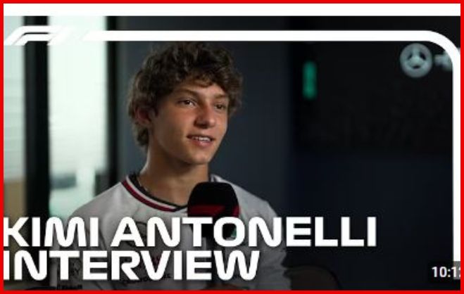 Read more about the article Kimi Antonelli: Der aufstrebende Stern der Formel 1 und sein Vermögen