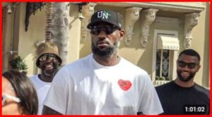 Read more about the article LeBron James: Der unermüdliche König des Basketballs