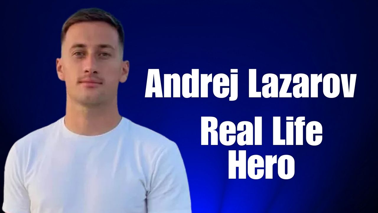 Read more about the article Andrej Lazarov: Vom Fußballprofi zum Lebensretter – Eine tragische Heldengeschichte