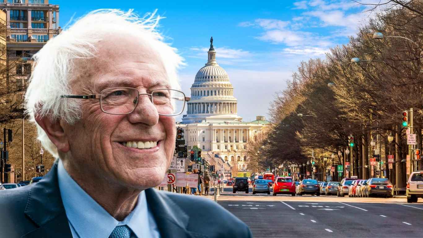 Read more about the article Bernie Sanders: Alter ist nur eine Zahl – oder doch mehr?