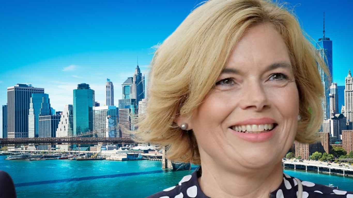 Read more about the article Julia Klöckners neuer Freund: Wer ist der Mann an ihrer Seite?