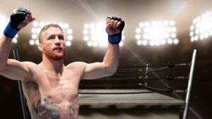 Read more about the article Justin Gaethje Net Worth: Wie der UFC-Star Millionen verdiente