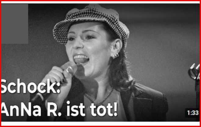 Read more about the article Rosenstolz-Sängerin AnNa R.: Ein Leben für die Musik und ein plötzlicher Abschied