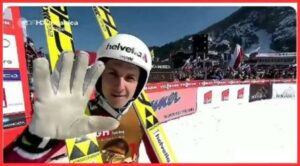 Read more about the article Simon Ammann: Die unerschütterliche Legende des Skispringens