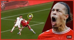 Read more about the article Yussuf Poulsen: Der unermüdliche Vorarbeiter des modernen Fußballs