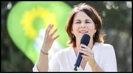Read more about the article Annalena Baerbock: Deutschlands grüne Vorreiterin auf der Weltbühne