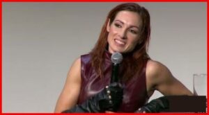 Read more about the article Becky Lynch: Die unerschrockene Königin des WWE kehrt triumphal zurück