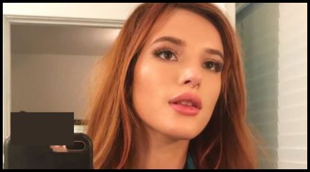 Read more about the article Bella Thorne: Vom Disney-Star zur unerschrockenen Stimme des Wandels