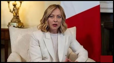 Read more about the article Giorgia Meloni: Italiens eiserne Lady zwischen Trump und Europa