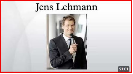 Read more about the article Jens Lehmann: The Maverick Goalkeeper Who Defied Convention