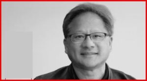 Read more about the article Jensen Huang: Der Mann, der die KI-Revolution anführt