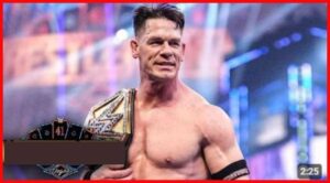 Read more about the article John Cena: Der unsterbliche Legende – Wie ein 17. Titel die WWE für immer veränderte