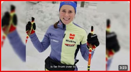 Read more about the article Katharina Hennig: Wie eine deutsche Langlauf-Ikone die Welt erobert