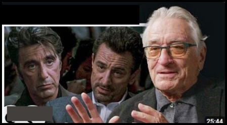 You are currently viewing Robert De Niro: Die Unsterbliche Legende der Leinwand