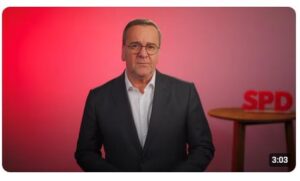 Read more about the article Boris Pistorius: Der Verteidigungsminister, der Deutschlands Sicherheit neu denkt