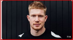 Read more about the article Kevin De Bruyne’s Manchester City Exit: The End of a Masterclass in Midfield Magic