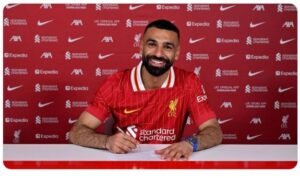Read more about the article Mohamed Salah: Warum der ägyptische König Liverpool weiter regiert
