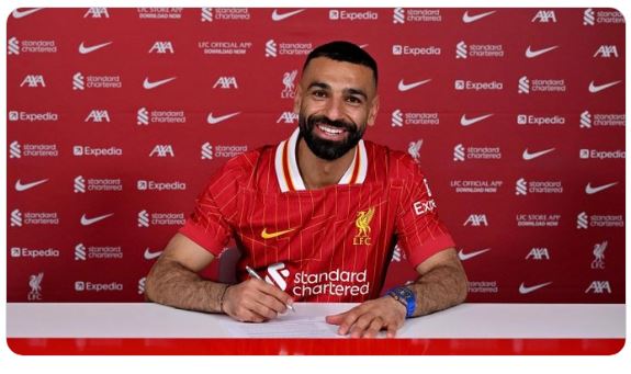 Read more about the article Mohamed Salah: Warum der ägyptische König Liverpool weiter regiert