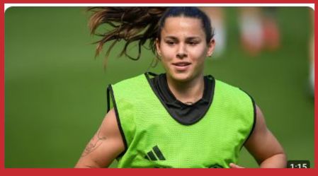 Read more about the article Luana Alonso: Das Comeback einer Schwimmlegende