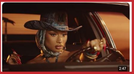 Read more about the article Megan Thee Stallion: Die unerschütterliche Ikone des modernen Hip-Hop